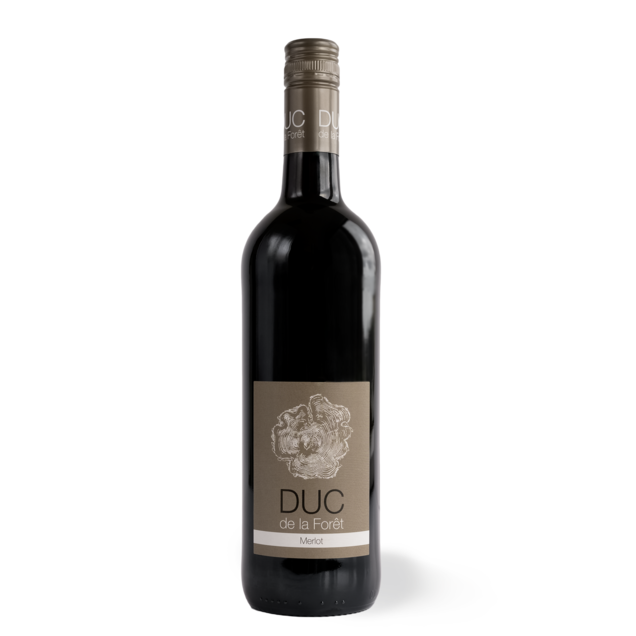 Duc de la Foret Merlot 750 ml Duc de la Forêt