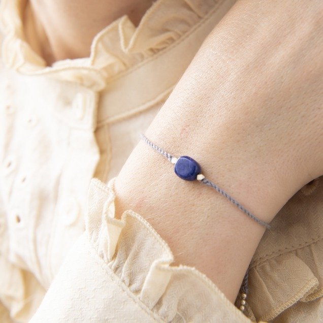 Armband Lapis Lazuli A Beautiful Story