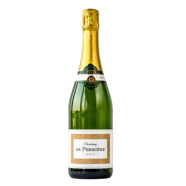De Perrière Brut Chardonnay 750 ml Greetz