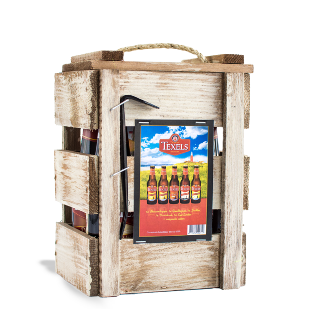 Texels Bierpakket 5 x 33cl Greetz