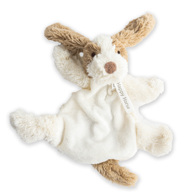 Tutteldoek Hond 22cm Happy Horse