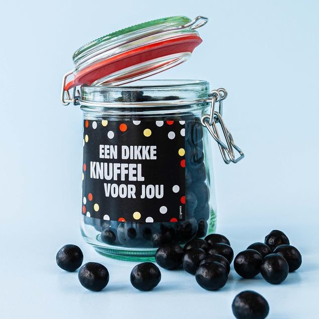 Cadeau leidster kinderdagopvang