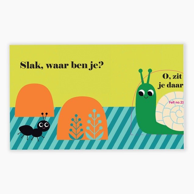 Kinderboek Beestje, waar ben je? Greetz
