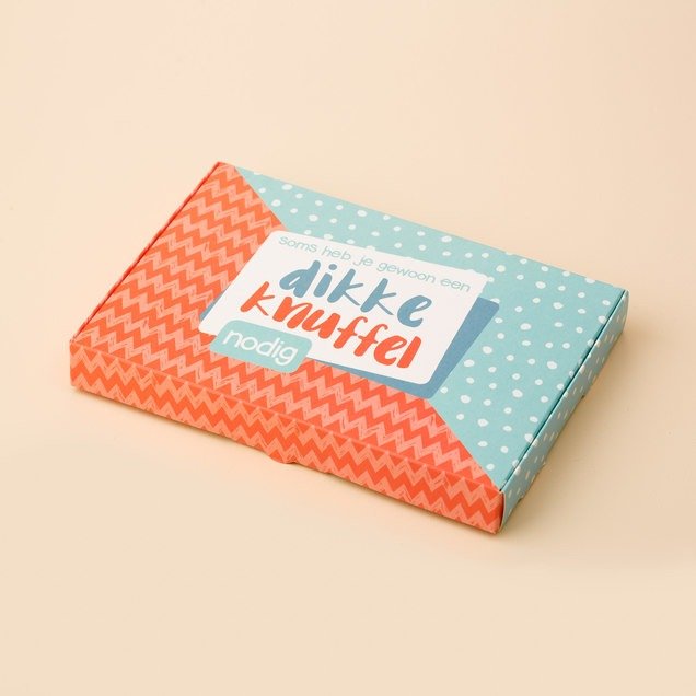 Boerencake bakmix Dikke knuffel Andere Koek voor thuis