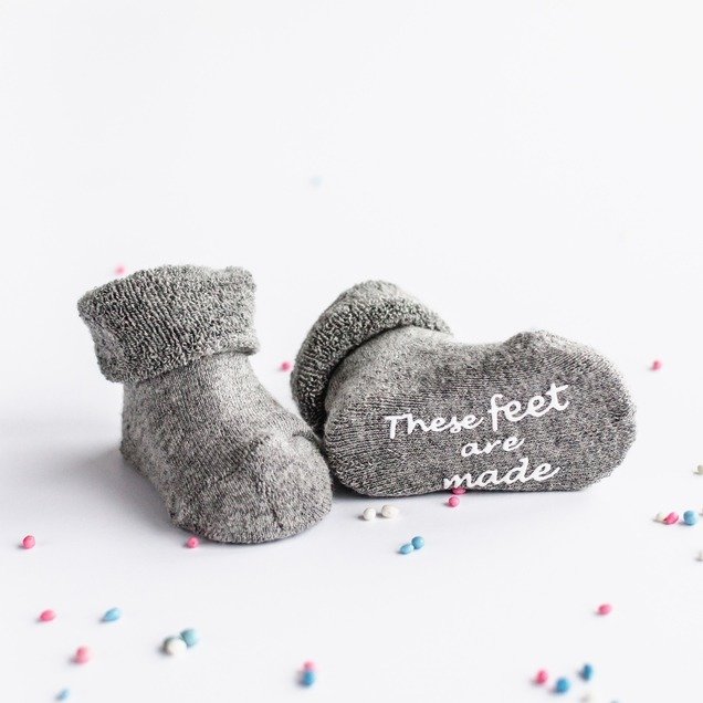 Sokjes Made for walking BAMBAM