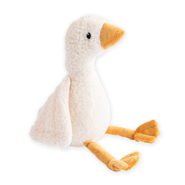 Knuffel Goose 18 cm Little Dutch