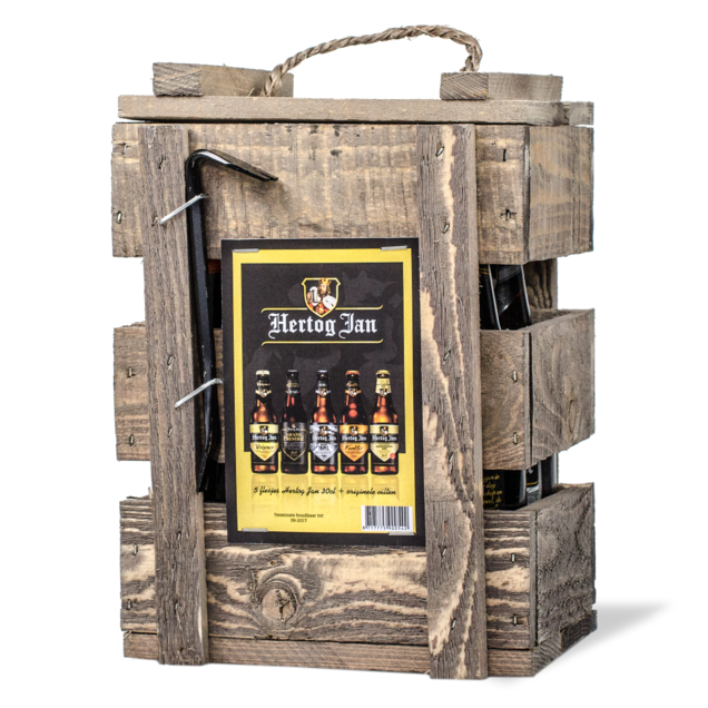 Bierpakket 5 x 33cl Hertog Jan