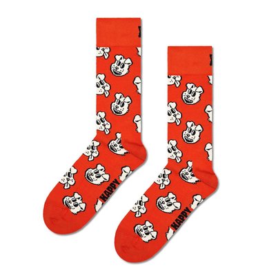 Happy Socks | 1 paar | Hond | 41 - 46
