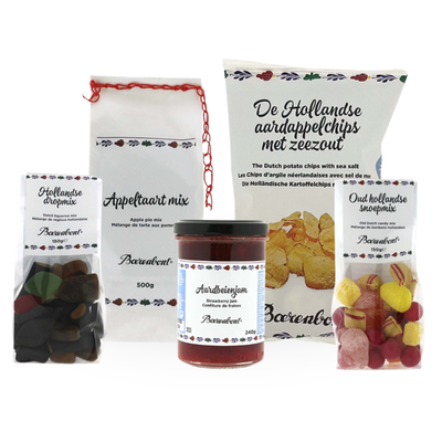 Boerenbont | cadeaupakket | Hollands