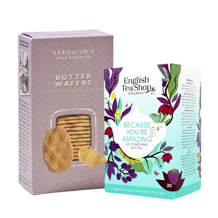 Cadeaupakket | Thee moment