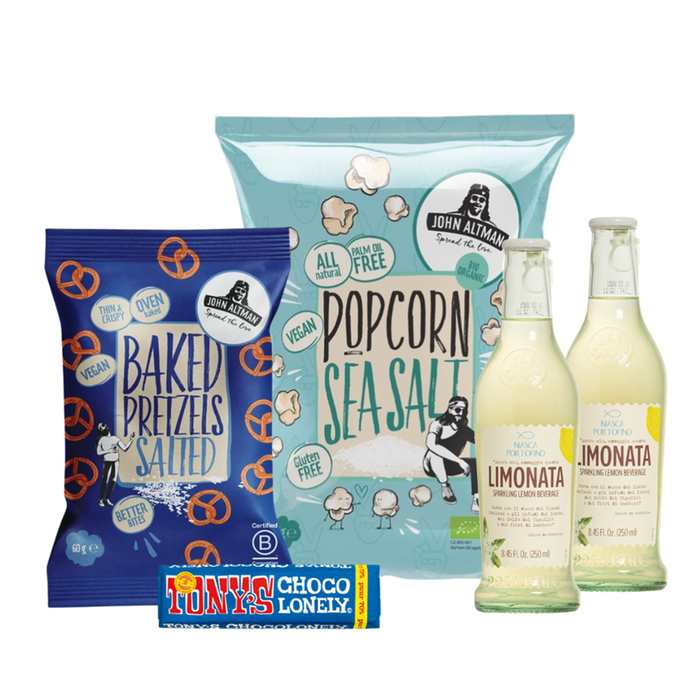 Cadeaupakket | Film moment