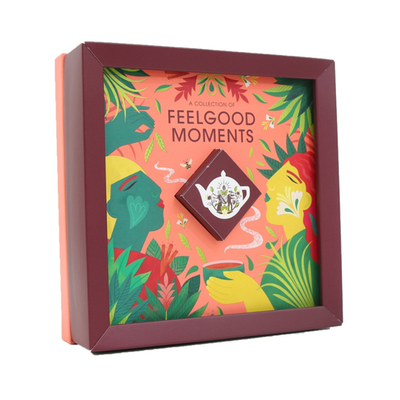 English Tea Shop | Thee set | Feel Good Moments