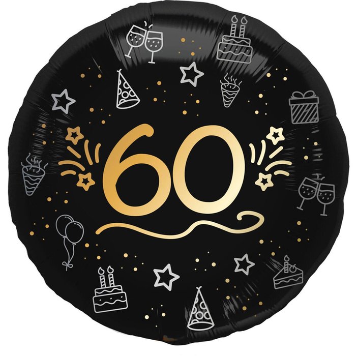 Ballon | Shining Glam 60