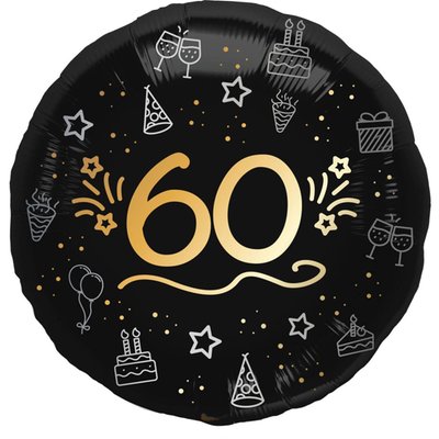 Ballon | Shining Glam 60