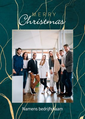 Greetz | Kerstkaart | fotokaart | aanpasbare tekst