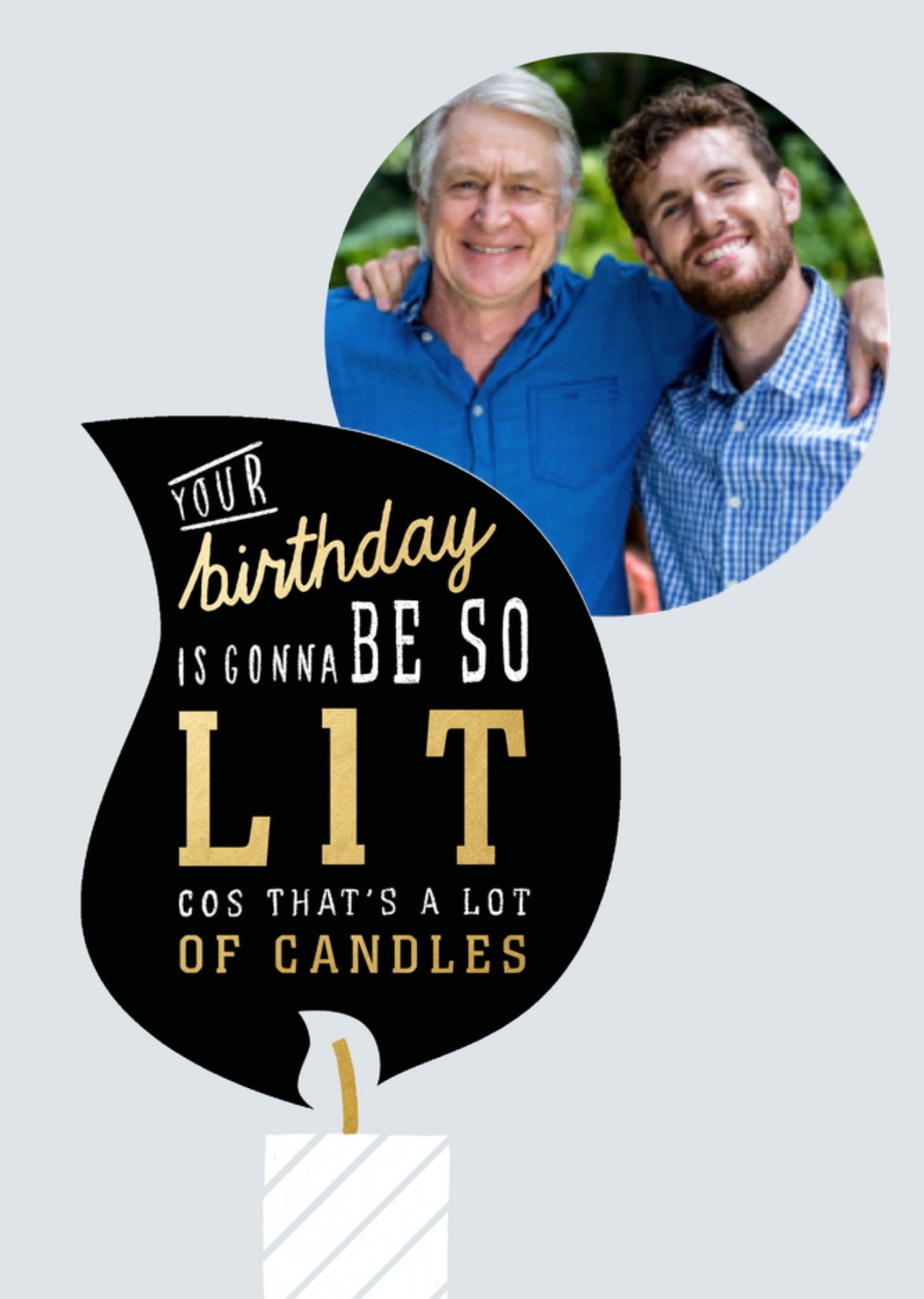 Verjaardagskaart Hotch Potch Tekst Kaart Hotchpotch