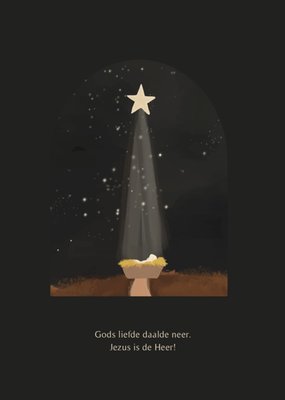 Dagelijksebroodkruimels | Kerstkaart | illustratie