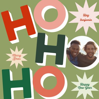 Greetz | Kerstkaart | fotokaart