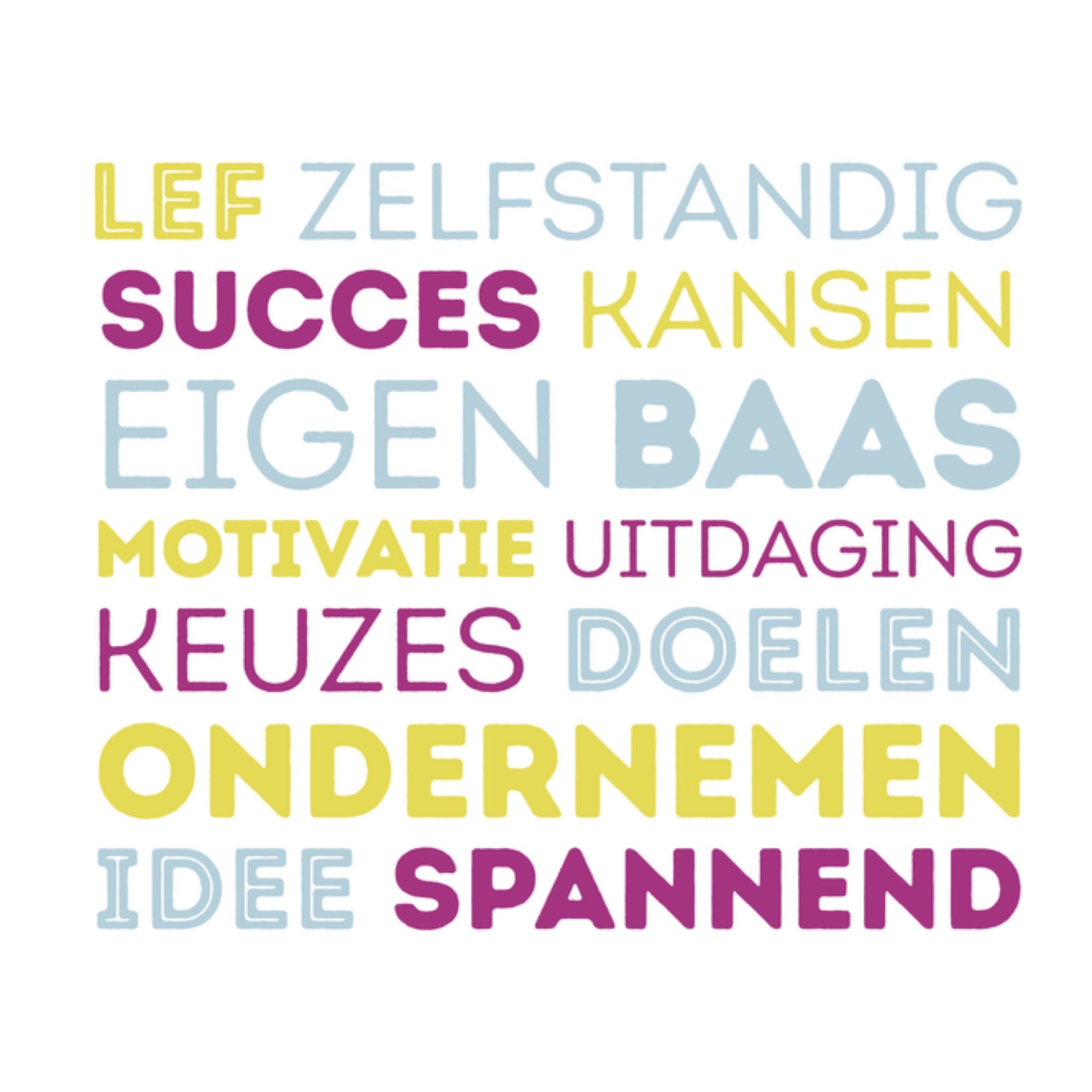 Greetz Opening nieuwe zaak tekst Vierkant