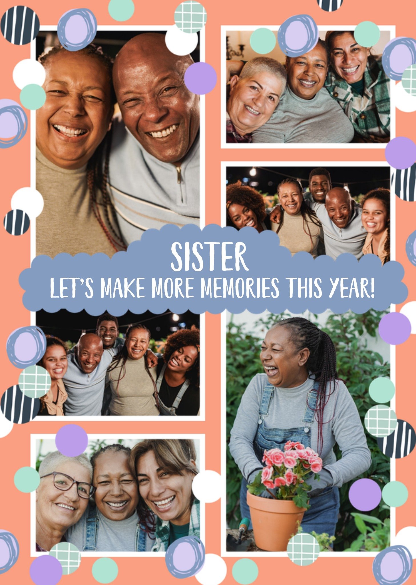 Verjaardagskaart Let