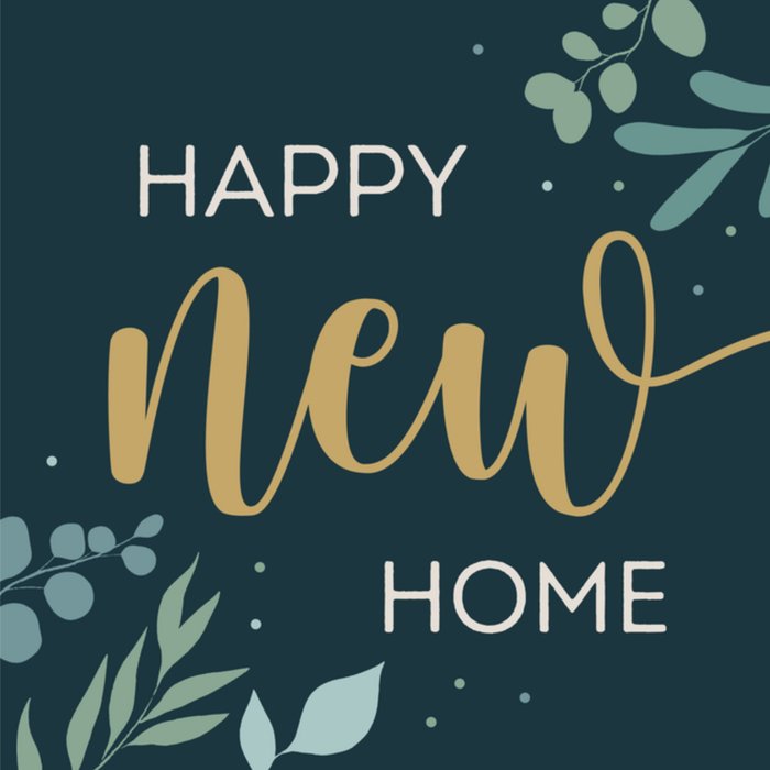 Papercute | Nieuwe woning | happy new home