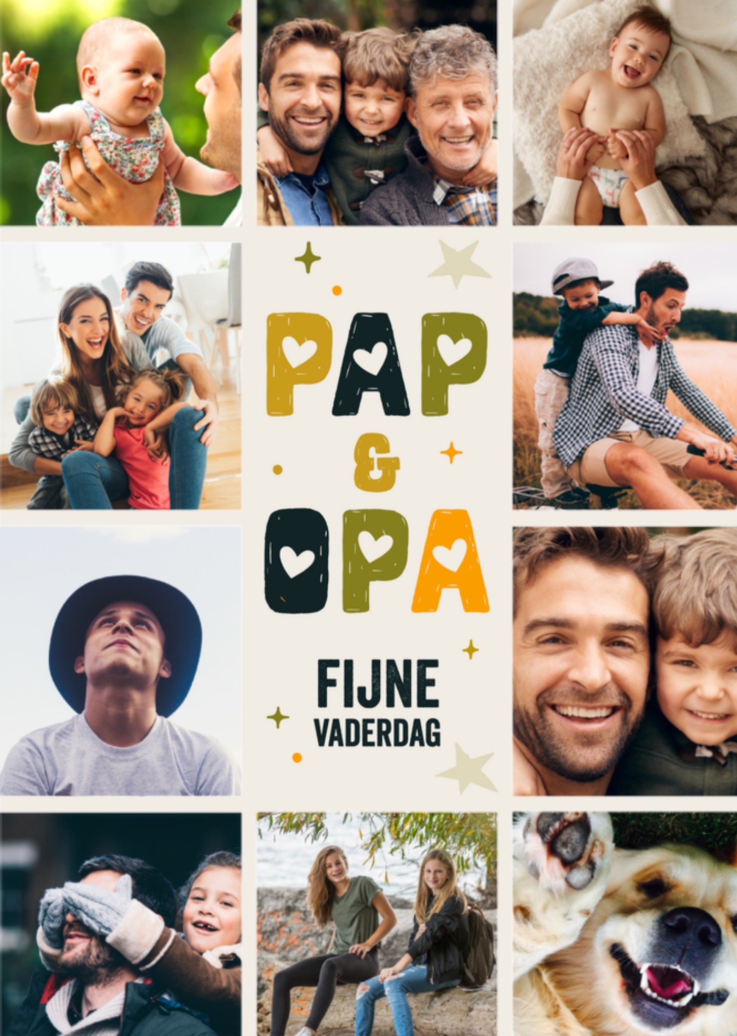 Vaderdagkaart Opa Kaart Greetz