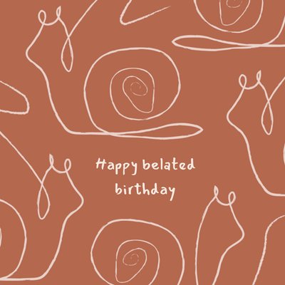 Greetz | Verjaardag | Vertraagd