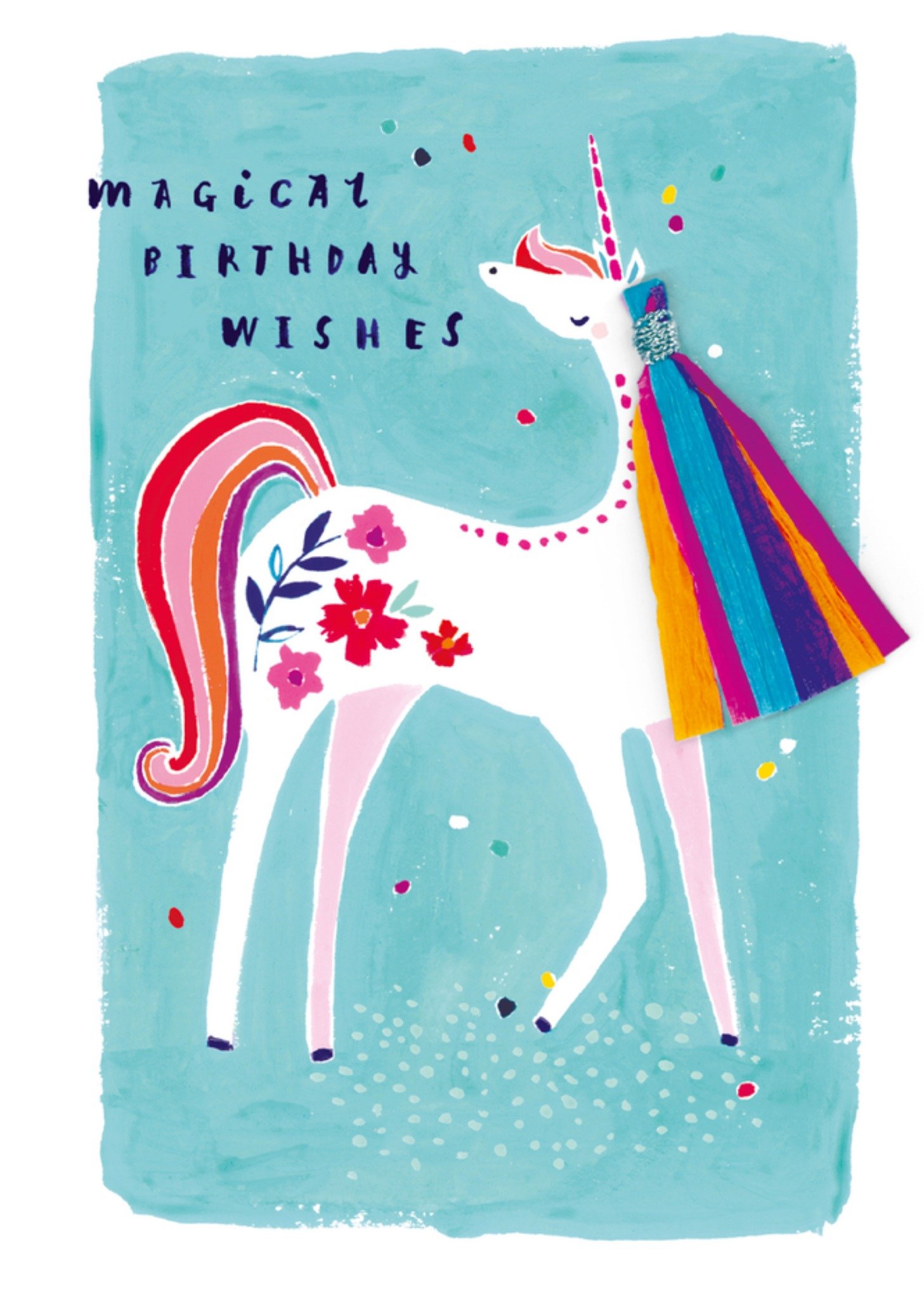 Verjaardagskaart Hotch Potch Vrolijk Kaart Hotchpotch