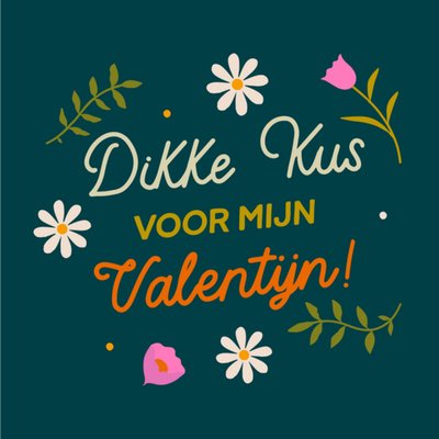 Greetz | Valentijnskaart | Dikke Kus