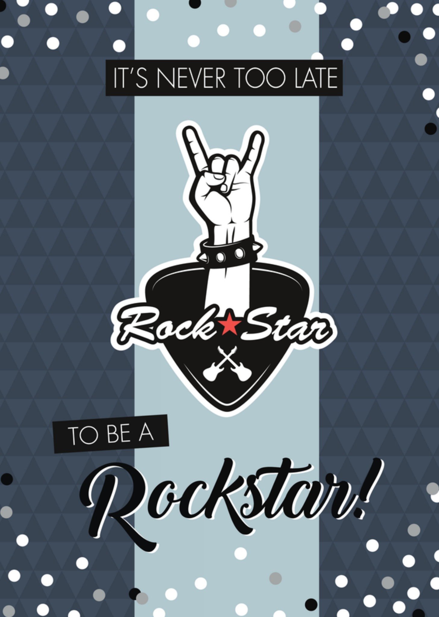 Rockstar Paperclip