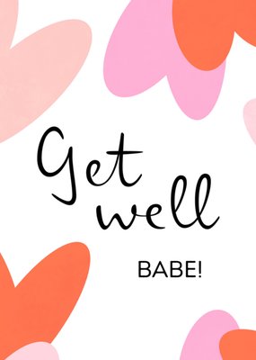 Greetz | Beterschapskaart | babe