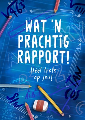 Fishuals | Geslaagdkaart | rapport