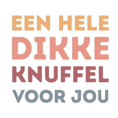 Zomaar kaart | Greetz | Tekst