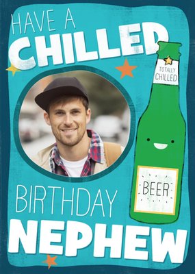 Greetz | Verjaardagskaart | Chilled birthday