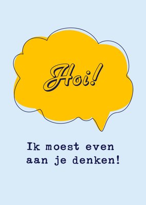 Greetz | Zomaar | Illustratie | Lief
