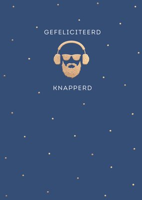 TMS | Verjaardagskaart | Wederhelft Man
