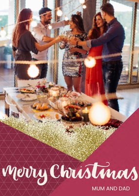 Greetz | Kerstkaart | fotokaart | ouders