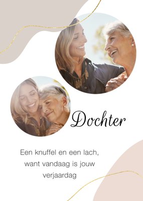 Greetz | Verjaardagskaart | Dochter