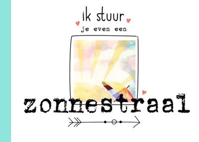 Paperclip collectie | Denken aan.. | Zonnestraal