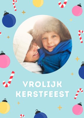 Kerst kaart | Greetz | Feestelijk