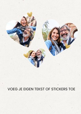 Gemaakt door greetz | Verjaardagskaart | Voeg je eIgen tekst of stickers toe