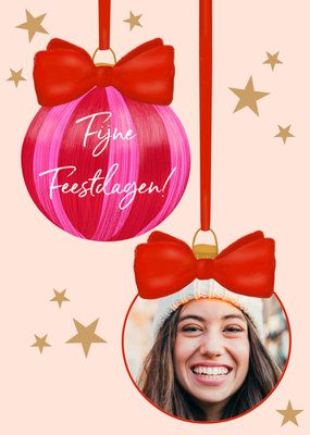 Tsjip | Kerstkaart | Fijne feestdagen