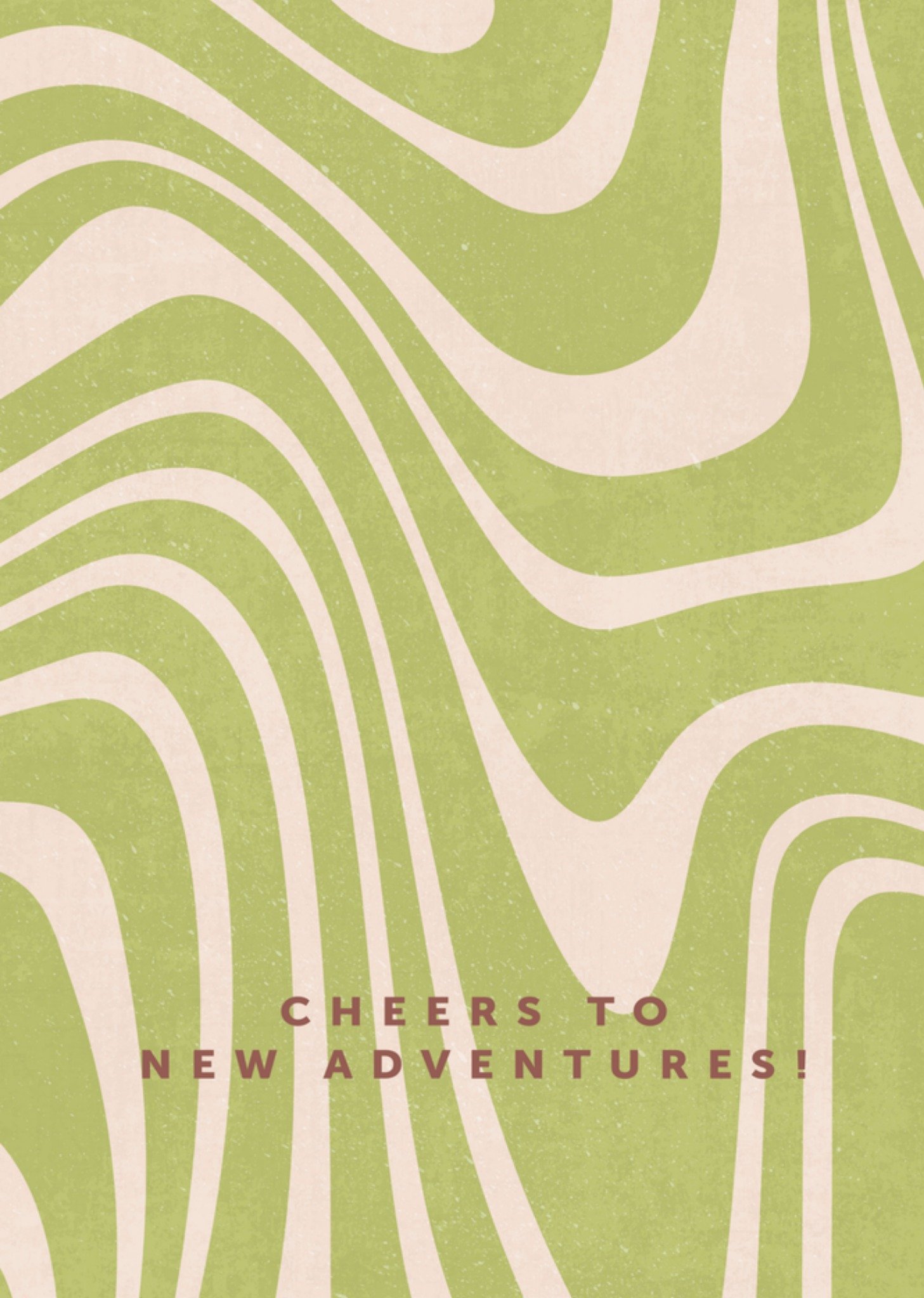 Nieuwe baan kaart Collega Kaart Melolelo