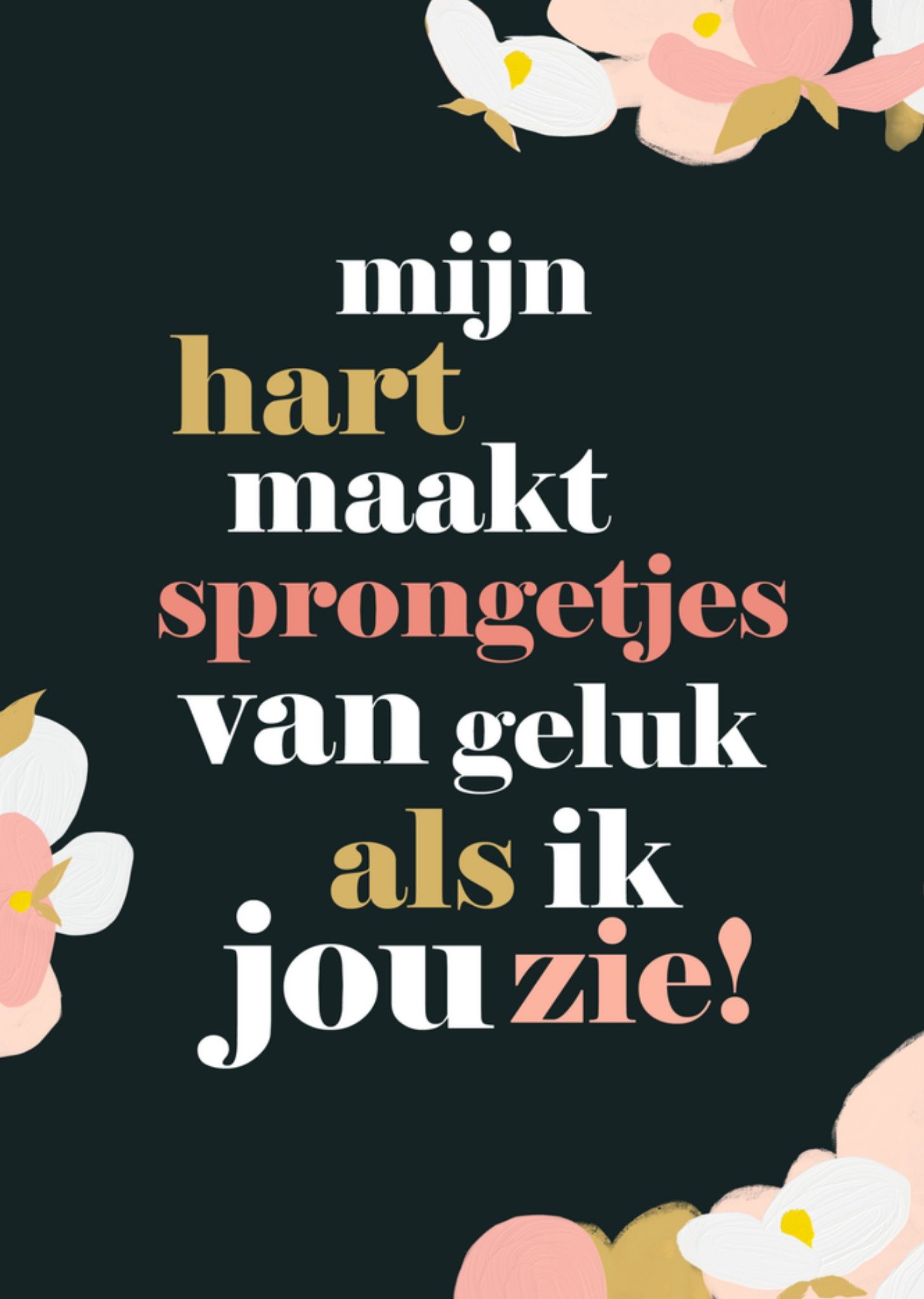 Love Brush Valentijnskaart Lief Greetz