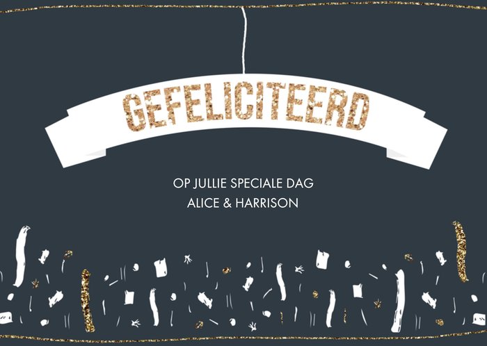 Greetz | Huwelijk | Lief | Tekst