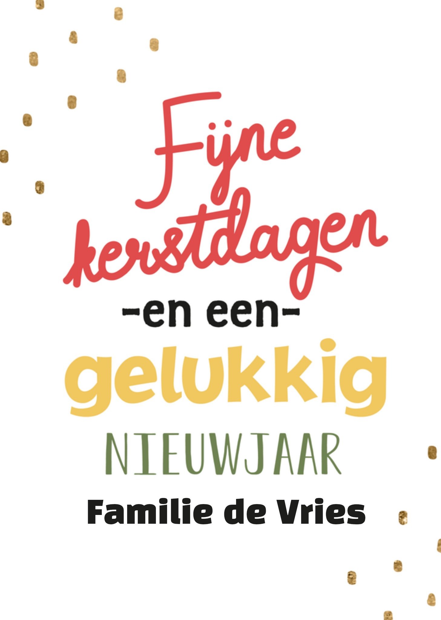 Kerst Tekst Vrolijk Greetz