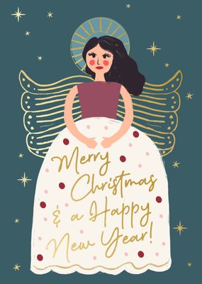 Greetz | Kerstkaart | Merry Christmas