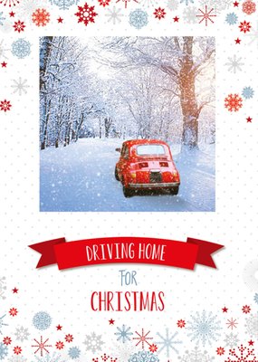 TMS | Kerstkaart | illustratie