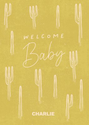 Melolelo | Geboortekaart | Welcome Baby