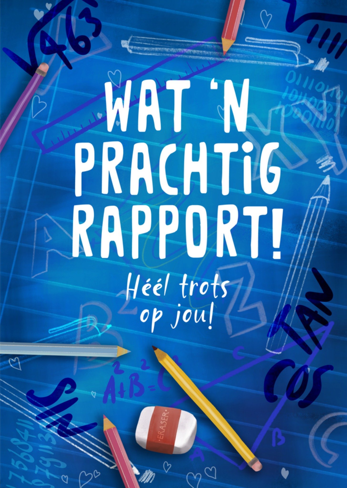 Geslaagdkaart rapport Kaart Fishuals